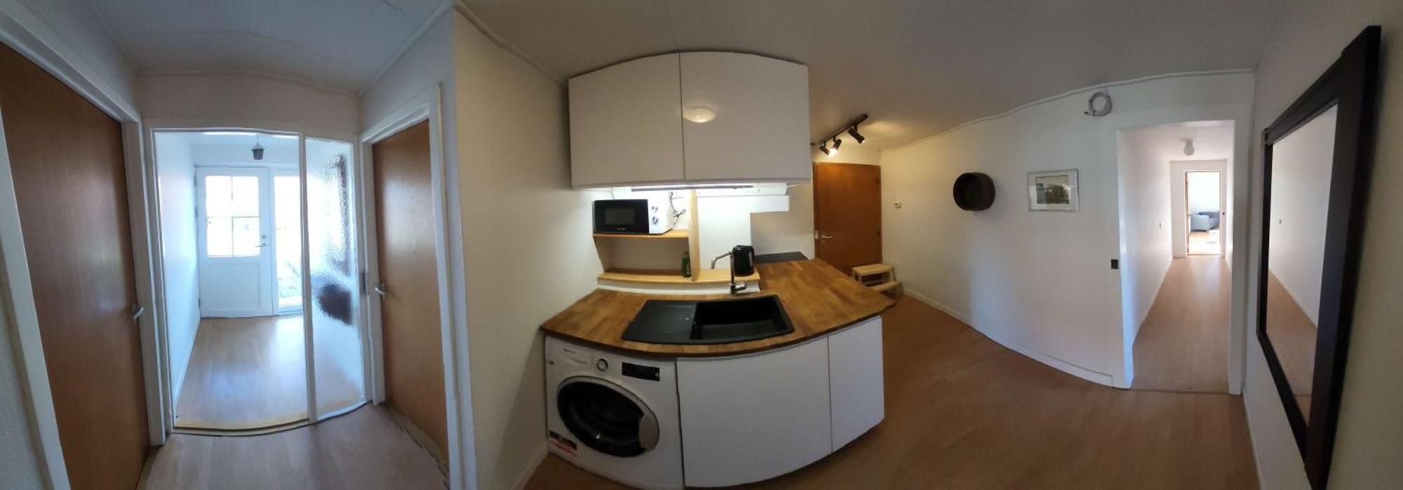 Family Friendly Apt A, Garden, 900M Legohouse, Lalandia, Legoland Биллунн Экстерьер фото