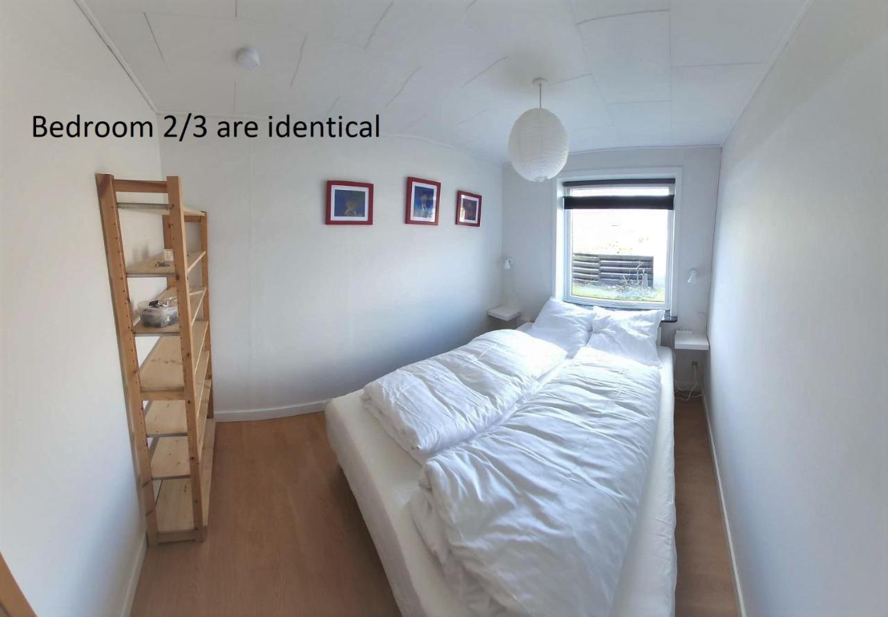 Family Friendly Apt A, Garden, 900M Legohouse, Lalandia, Legoland Биллунн Экстерьер фото
