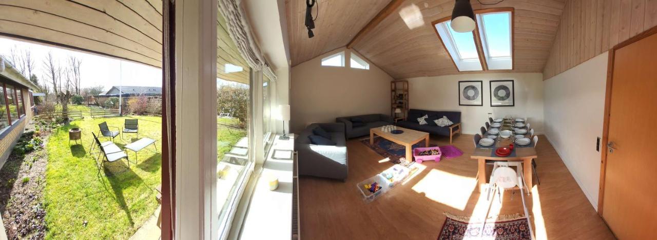 Family Friendly Apt A, Garden, 900M Legohouse, Lalandia, Legoland Биллунн Экстерьер фото