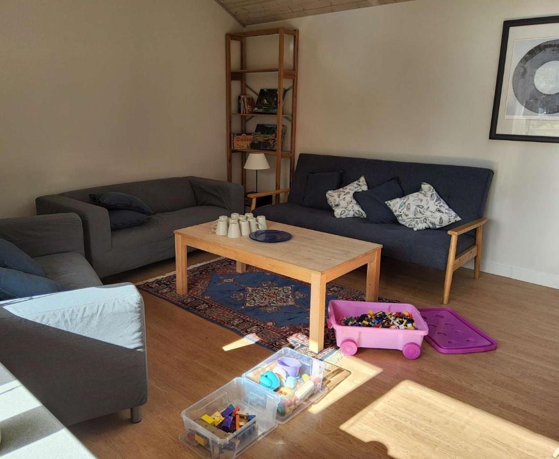 Family Friendly Apt A, Garden, 900M Legohouse, Lalandia, Legoland Биллунн Экстерьер фото