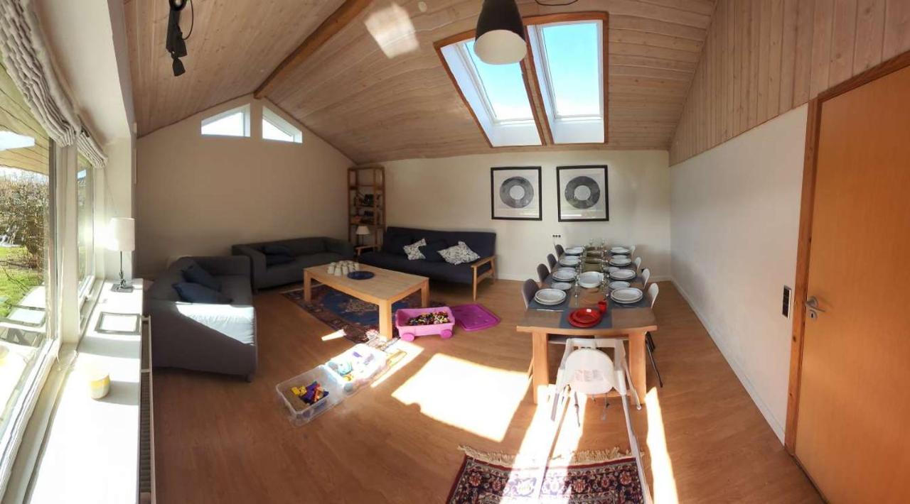 Family Friendly Apt A, Garden, 900M Legohouse, Lalandia, Legoland Биллунн Экстерьер фото